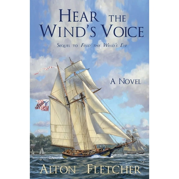 The Andrew Gunn Trilogy Hear the Wind's Voice, Book 2, (Paperback)