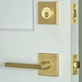 thumbnail image 4 of Viaggio Qadmhmmil_Combo_238_Rh Motivo Right Handed Solid Brass Single Cylinder Keyed Entry, 4 of 7
