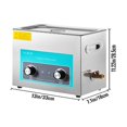 thumbnail image 2 of 6L Electric Ultrasonic Cleaner Portable Washing Machine Lave-Dishes Ultrasound Home Appliance ,Widely Used, 2 of 7