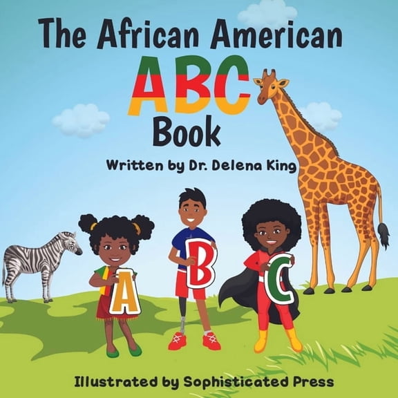 The African American ABC Book, (Paperback)
