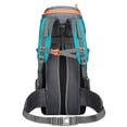 thumbnail image 4 of Mochila Mochila de senderismo resistente al agua de 65L con cubierta de lluvia para deportes al aire weikani  Mochila, 4 of 7