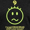 thumbnail image 3 of CafePress - Chemobrain2 T Shirt - Womens Football Shirt, 3 of 4
