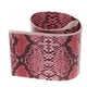 thumbnail image 2 of Cuero sintético de imitación para decoración de cañas de pescar. rojo, 2 of 8
