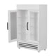 thumbnail image 5 of Refrigerador de casa de muñecas, simulación de refrigerador de madera en miniatura portátil exquisito para casa de muñecas 1:12, 5 of 8