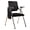Black B, variant on Chair With Desk Attached Adults, Ergonomic Office Chair Lumbar Support, Mesh Foldable Computer Chair With Right Handed Tablet Arm And Cup Holder Steel Frame Student Chair For School