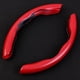 thumbnail image 5 of Cubierta universal para volante, accesorios para volante de fibra de carbono, protector para volante, eficiencia maximizada, 5 of 8