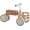 Beige, variant on Kidpop Toast Baby Walker with Basket Balance Bike for 1 Year Old Boys Girls Push Rider with Detachable Seat for 10-36 Months,4 Wheels Toddler First Bike, First Birthday Gifts