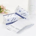 thumbnail image 5 of 100PCS Disposable 75% Alcohol Wet Wipe Pads For Antiseptic Clean Skin Jewelry Cell Phone For Disinfection Use, 5 of 5