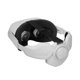 thumbnail image 4 of VR Auriculares Correa de correa extraíble Lente portátil de fijación Diadema Esponja Portátil Portátil Cojín de reemplazo de banda para Oculus Quest 2 Inevent EL014473-00B, 4 of 7