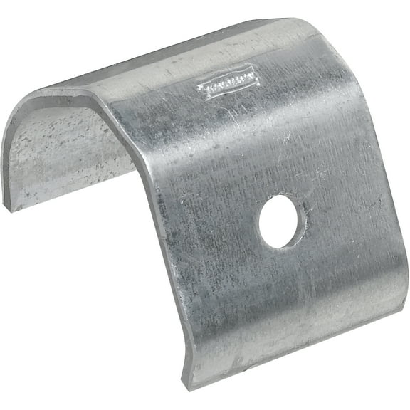National Hardware - DP5405B Round Rail Splice Collar - Galvanzied