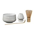 thumbnail image 3 of Matcha Set Tea Ceremony Japanese Style for tea cups kung Fu Family Friends Holiday Gifts white, 3 of 9