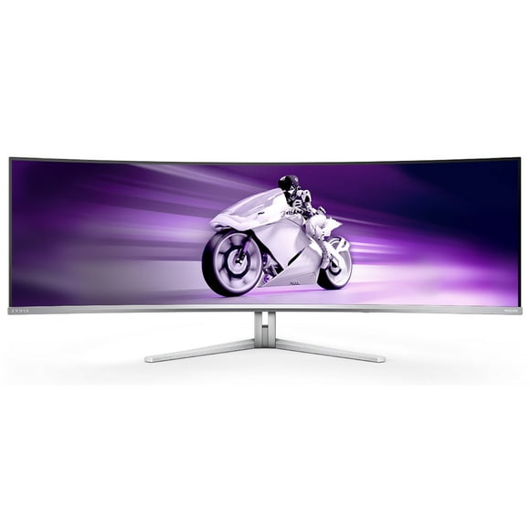Philips Evnia 8000 49M2C8900 - OLED monitor - curved - 49" - HDR