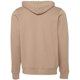thumbnail image 2 of Bella + Canvas - Sudadera Cremallera Completa para Adultos Unisex (Lila) Bella + Canvas UTRW7835_lilac, 2 of 2