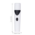 thumbnail image 3 of Dog Nail Grinder USB Rechargeable Quiet Automatic Safe Effective Pet Nail Trimmer for Dogs Cats, 3 of 6