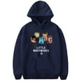 thumbnail image 6 of Little Nightmares 3 Game Hoodies For Men/Women Unisex Long Sleeve Sweatshirt Fashion Streetwear, 6 of 7