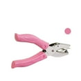 thumbnail image 1 of Bdfzl Miniature Round Metal Single Hand Business Card Puncher, 1 of 1