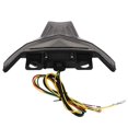 thumbnail image 4 of Motorcycle LED Rear Lights Rear Brake Light Steering Signal Assembly for CQS 2014-2016 Z1000 2016, 4 of 4