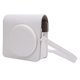 thumbnail image 4 of Funda protectora para cámara Bolso de hombro de cuero PU para cámara Instax SQUARE SQ1White, 4 of 8
