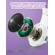 thumbnail image 2 of Auriculares para juegos ZIUMIER Purple para PC PS4 PS5 Xbox Switch, 2 of 7