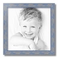 thumbnail image 2 of ArtToFrames 15x15 inch Blue Picture Frame, Blue Wood Poster Frame (4377), 2 of 8