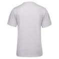 thumbnail image 6 of hlysgo Mens Ripped Hole T Shirts Casual Stylish Short Sleeve Solid Color Tees Hip Hop Round Neck T Shirt for Men Streetwear Summer Fashion Clothes Gray M, 6 of 6