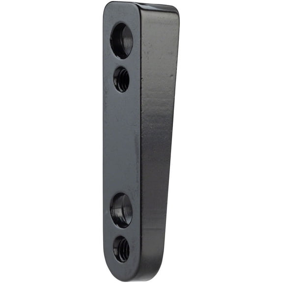 Promax Flat Mount Disc Brake Adapter - For Flat Mount Frame Fits 160mm