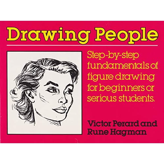 Pre-Owned Drawing People (Perigee), 9780399513855, 039951385X, Paperback,