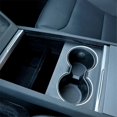 thumbnail image 1 of For 2024 Center Console Organizer Armrest Storage Box Cup Holder Insert Accessories, 1 of 5