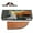 Brown, variant on Old Ram Collection Heavy Duty Fixed Blade Skinner Knife w/ Leather Sheath