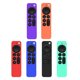 thumbnail image 1 of Gwong Electrónica Manga protectora anti-shock que es compatible con el control remoto ultra delgado almohadilla protectora para Apple TV-Siri remoto, 1 of 6