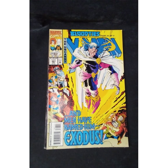 Pre-Owned X-Men #307 1993 Marvel Comics Comic Book