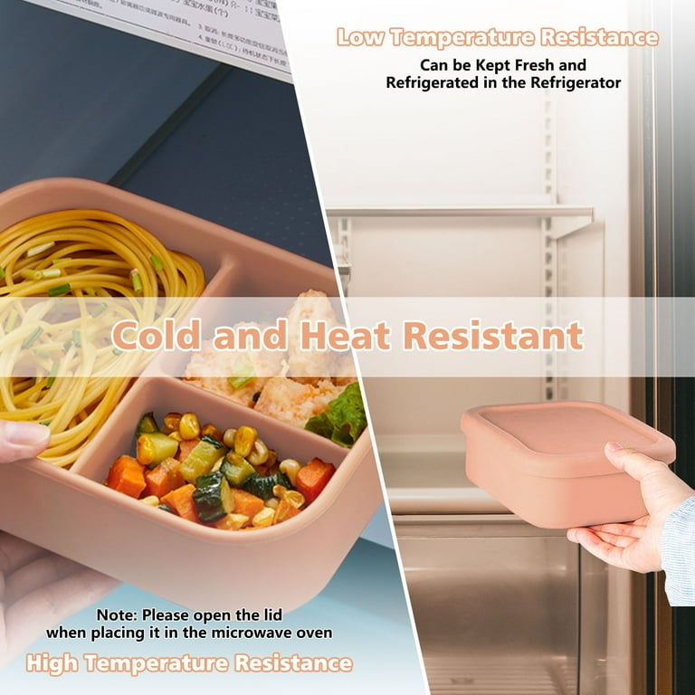 Thermos per cibi Caldi, Scatola per Il Pranzo, Contenitore per Alimenti, Scatola