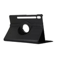 thumbnail image 2 of [PST] Samsung Tab S8 Ultra 14,6 Pouces (2022) X900 / X906 Étui, Étui Intelligent à Rotation 360 Degrés en Cuir PU avec Support, 2 of 3