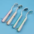thumbnail image 1 of Espejo dental con luz para la boca, herramientas para el examen bucal, materiales dentales, espejo dental antivaho con luz LED, 1 of 5