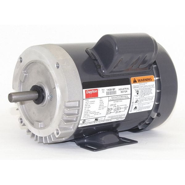 U.S. Motors 4115 3/4 HP Direct Drive Blower Motor – 1725 RPM, 56 Frame, 115/230V, Single Phase