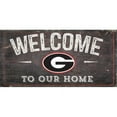thumbnail image 5 of Oklahoma Sooners 6" x 12" Welcome To Our Home Sign, 5 of 7