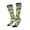 2 Black-1, variant on Women Crew Soft Moisture-wicking Socks Construction Machinery1 Pattern Design Cotton Socks, One Size fit All