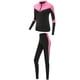 thumbnail image 1 of Ropa Deportiva de secado rápido para mujer, conjunto de ropa de yoga para gimnasio, traje de abrigo, sujetador, camiseta y leggings para entrenamiento, 2019, 1 of 5