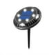 thumbnail image 1 of Lámpara De Decoración De Jardín De Plástico Resistente Al Agua, Luz Solar Subterránea, Paisaje De Césped, Luces Enterradas, Luces Solares Para Terrazas Al Aire Libre (10Led) Yuarrent HA027728-01, 1 of 6