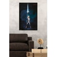 thumbnail image 2 of Trends International Star Wars: The Last Jedi - Light Poster, 2 of 2