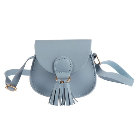 

TOYMYTOY 1pc Fashionable Tassel Shoulder Bag Mini Adorable Pouch Crossbody Trendy Bag