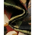 thumbnail image 6 of Unique Loom Outdoor Botanical Collection Area Rug - Verdure (7' 10" x 10' Rectangle Multi/Beige), 6 of 8