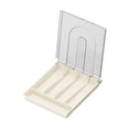 thumbnail image 1 of Precio reducido por tiempo limitado!Bote De Basura Plegable Montado En La Pared Bote De Basura Colgante De Gran Capacidad Que Ahorra Espacio Bote De Basura De Cocina Creativo con Dispensador De Bolsa, 1 of 2