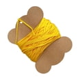 thumbnail image 1 of QualitChoice Premium Diving Reel Line Finger Spool Line Strong Polyester Fiber Built To Last Deep Sea Diving Enhances Safety Caves Yellow 50m, 1 of 6