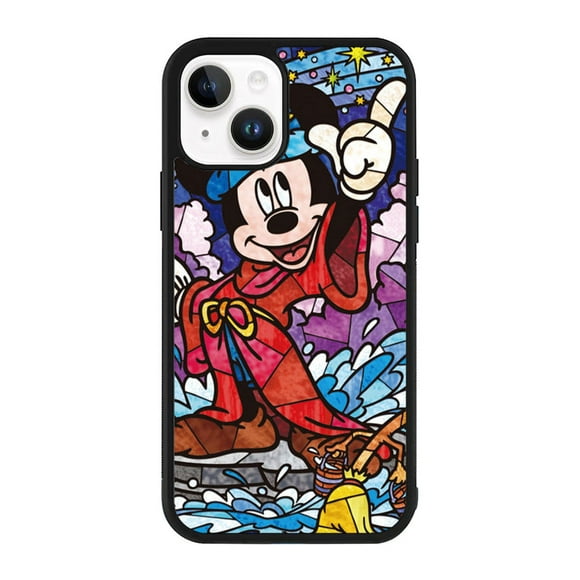 Mickey Mouse iPhone 15 Case BLN1656,iPhone 15