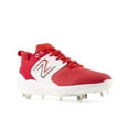 thumbnail image 4 of New Balance 3000v6 Adult Men's Low Metal Baseball Cleats, 4 of 5