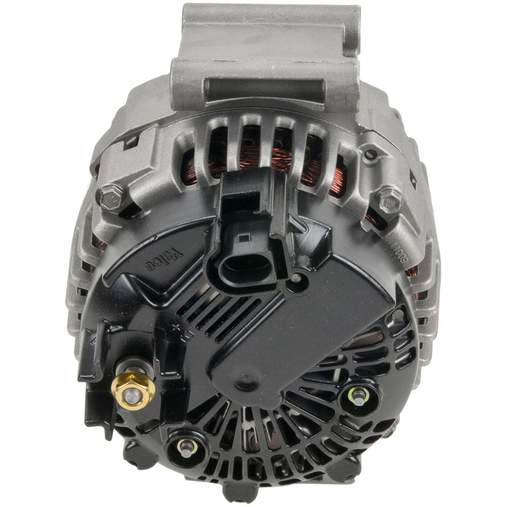 Alternator Fits select: 2003-2005 MERCEDES-BENZ C