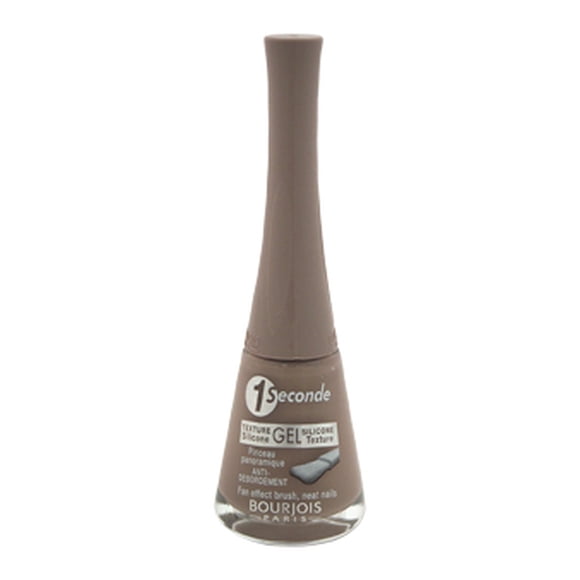 1 Seconde - # 55 A-Greigee by Bourjois for Women - 0.3 oz Nail Polish