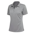 thumbnail image 5 of Red Kap Women's Short Sleeve Performance Knit Flex Series Pro Polo, 5 of 6