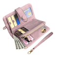 thumbnail image 2 of Billetera PofeeXIO R855 Plegable con Proteccion RFID y 16 Ranuras para Tarjetas, 2 of 5